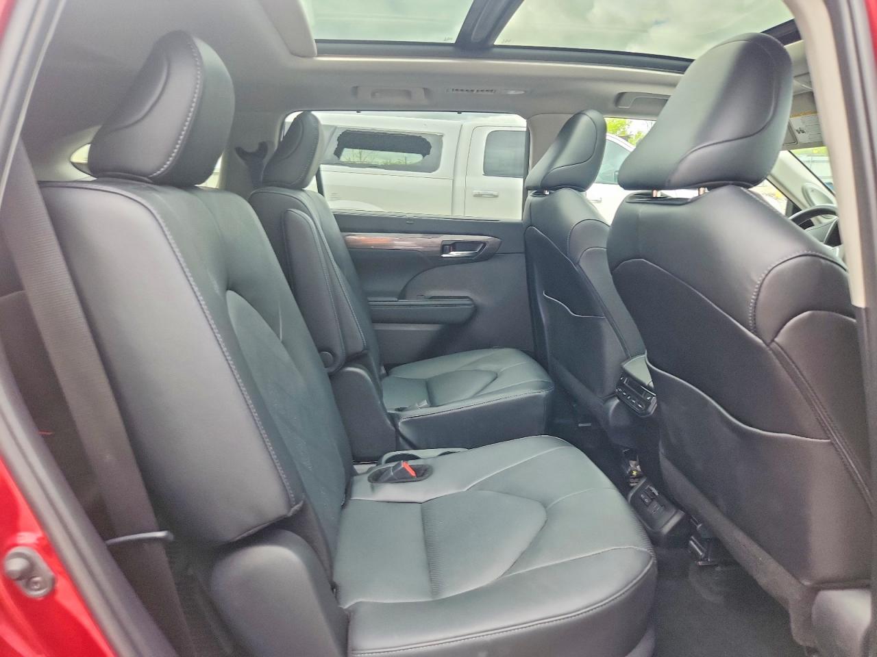 Toyota Highlander Platinum