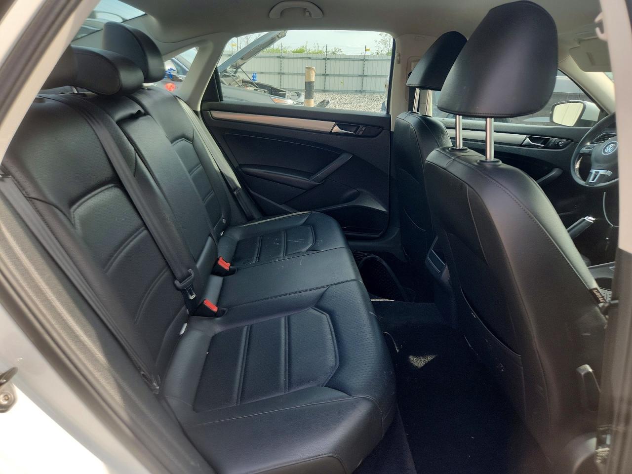Volkswagen Passat S