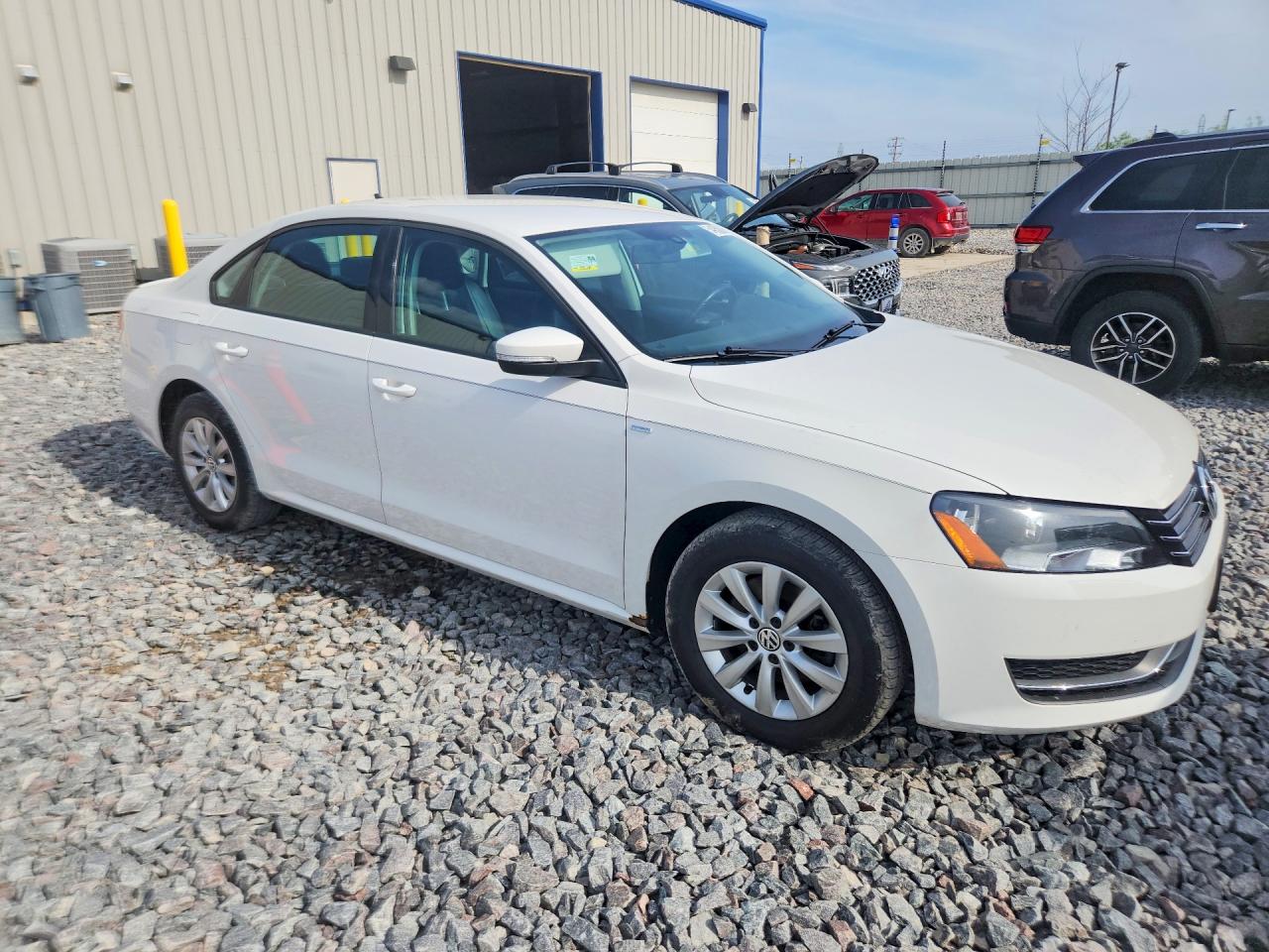 Volkswagen Passat S