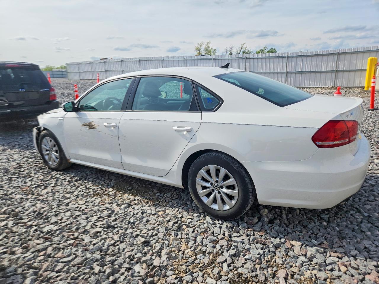 Volkswagen Passat S