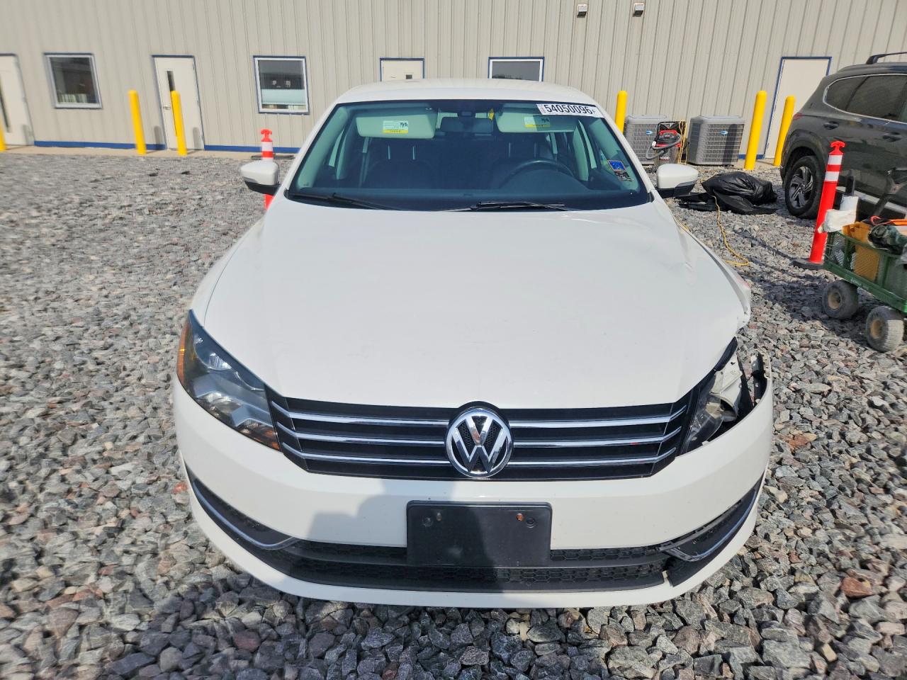 Volkswagen Passat S