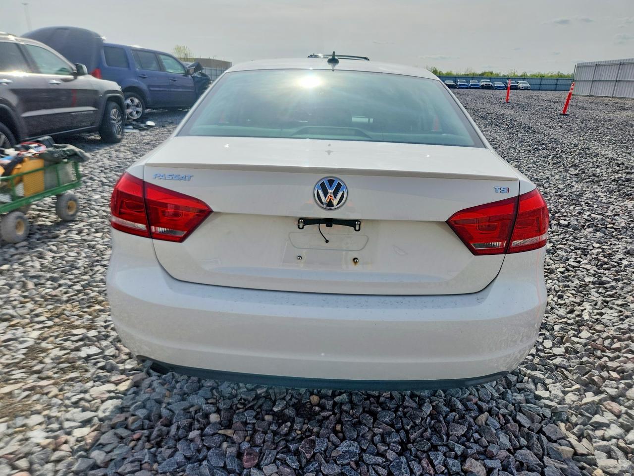 Volkswagen Passat S