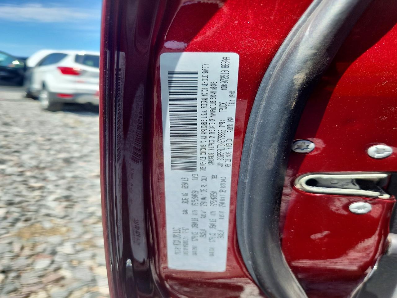 Ram 1500 Slt