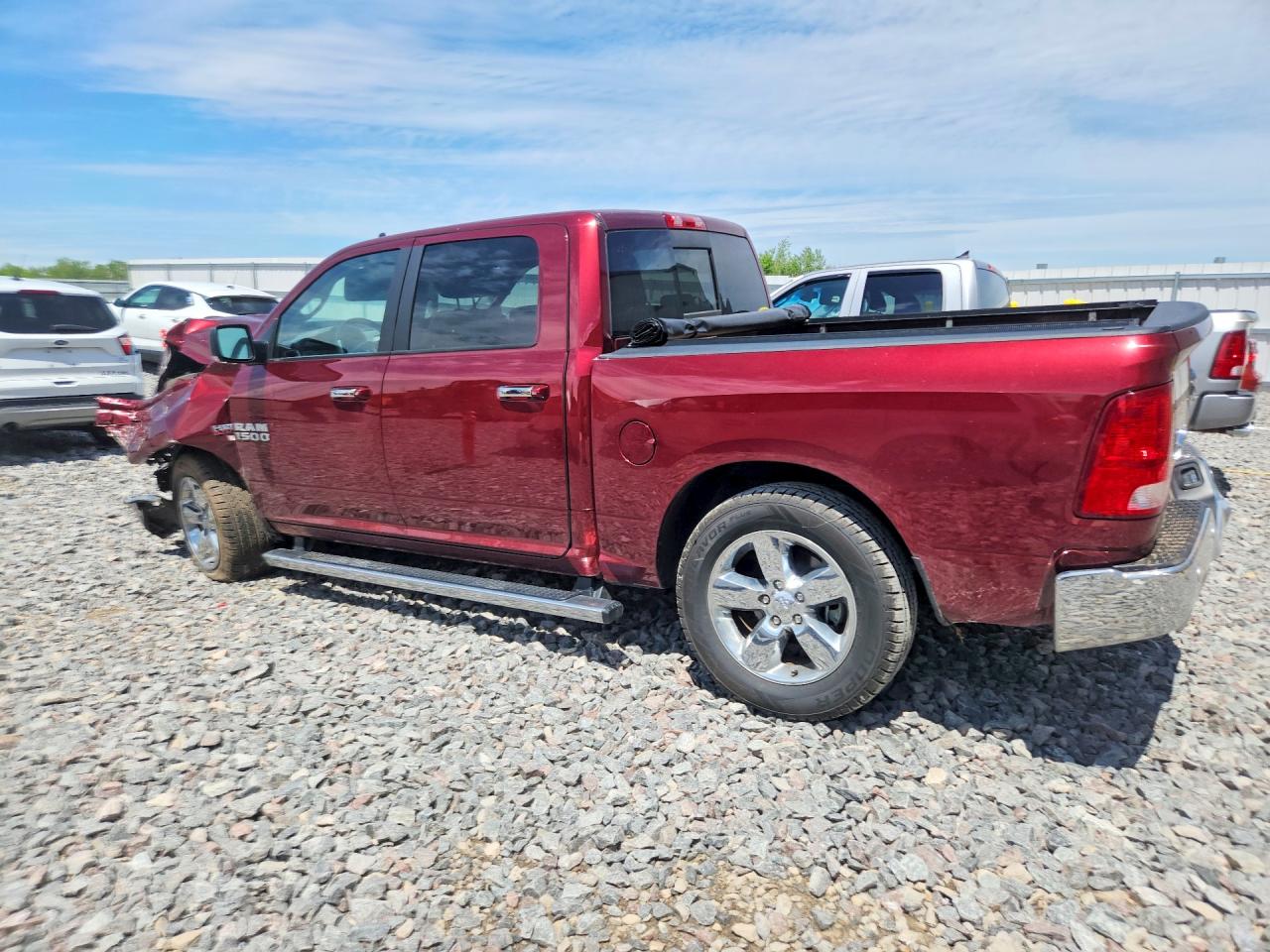 Ram 1500 Slt