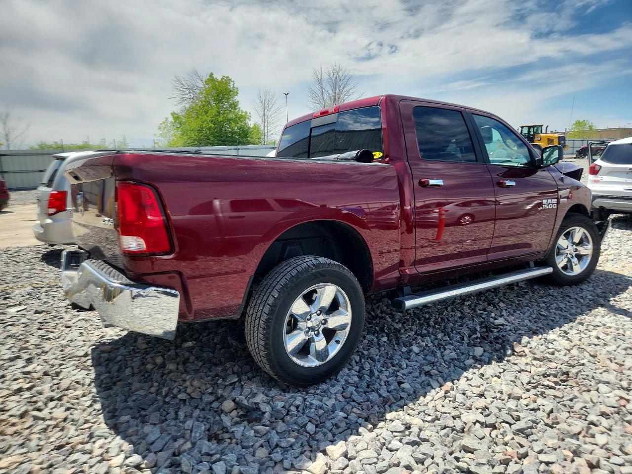 Ram 1500 Slt