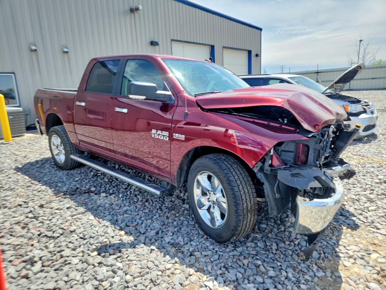 Ram 1500 Slt