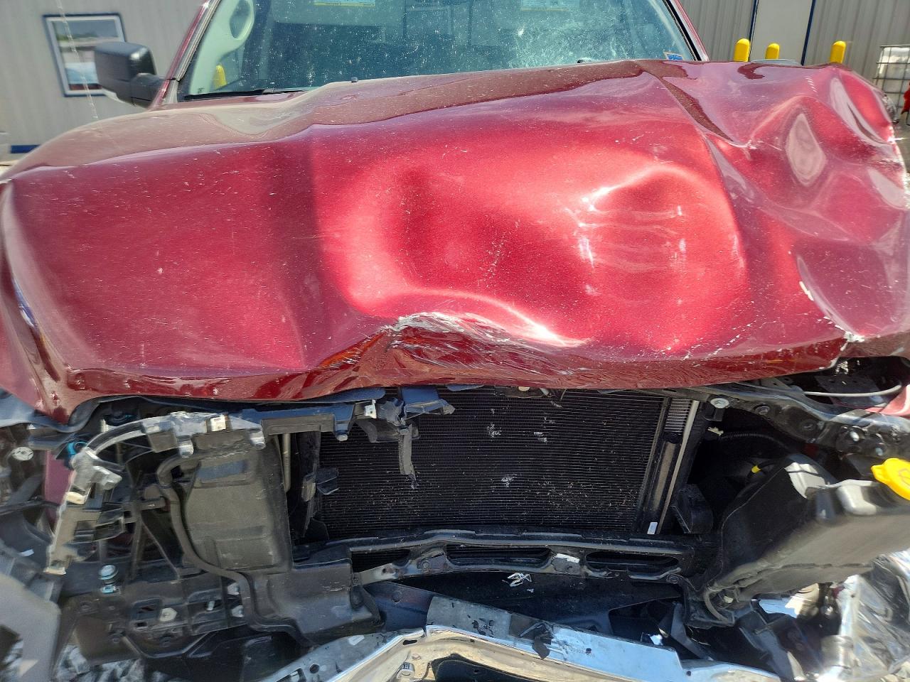 Ram 1500 Slt