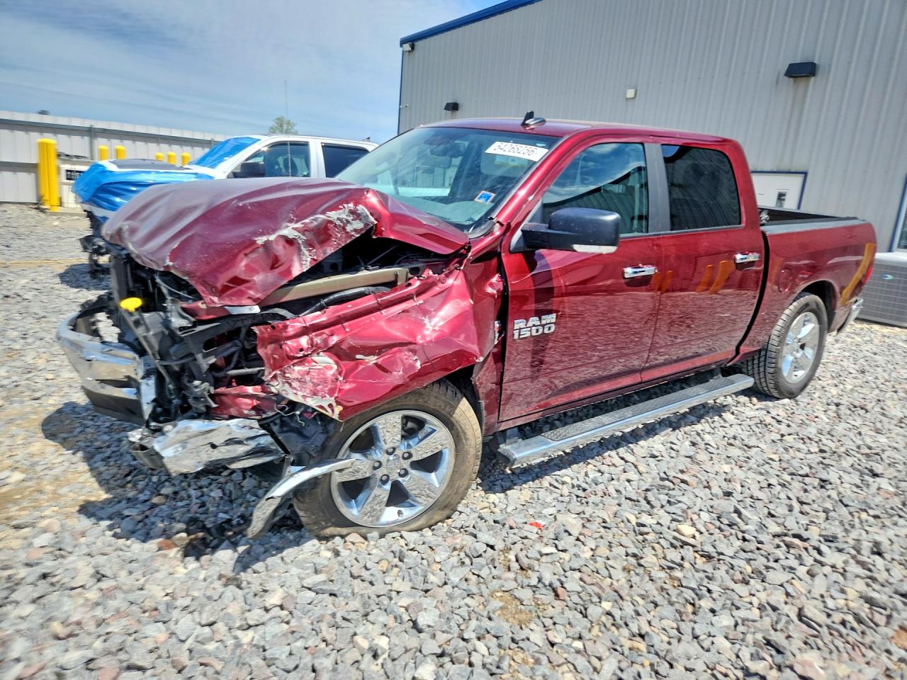 Salvage Ram 1500 Image