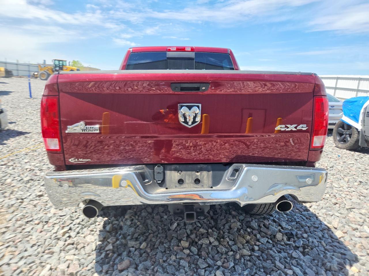 Ram 1500 Slt