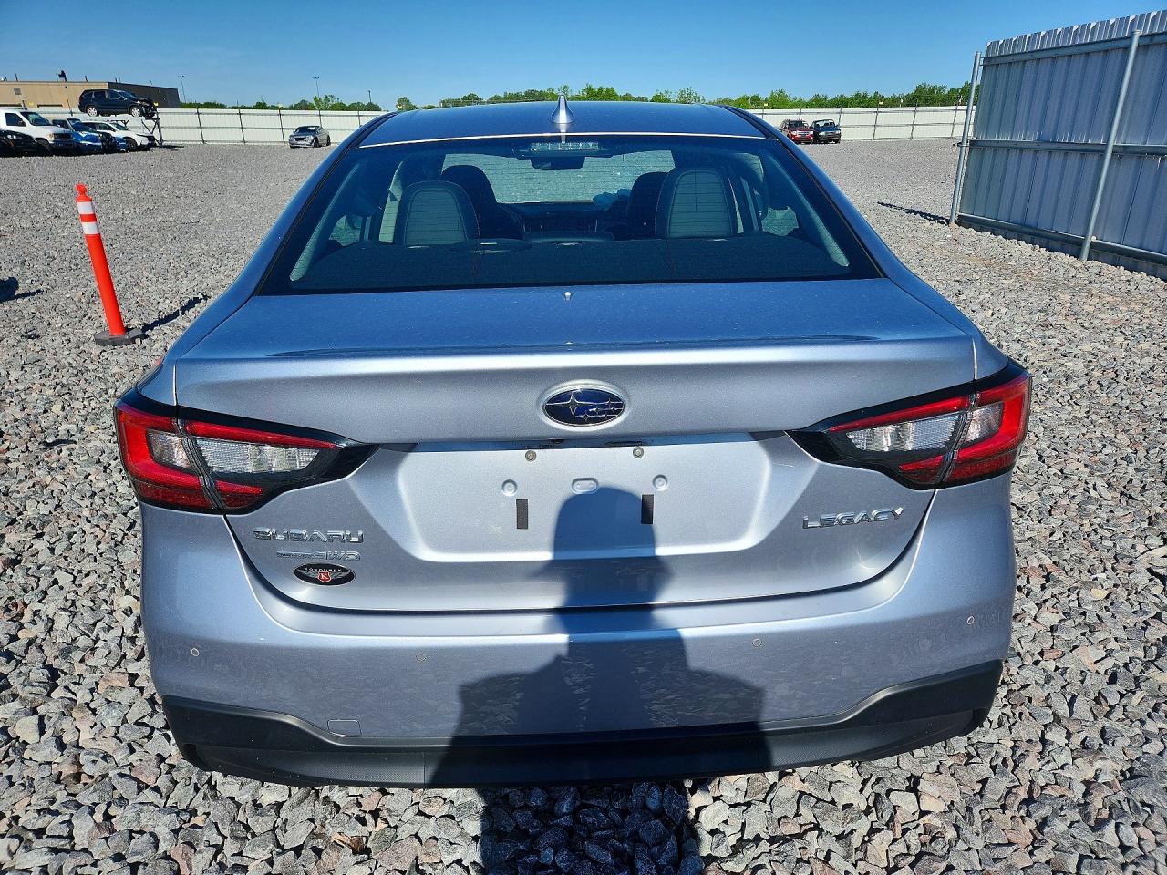 Subaru Legacy Limited