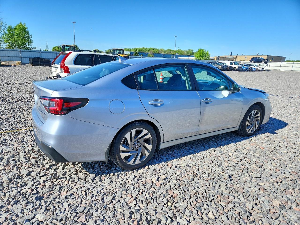 Subaru Legacy Limited