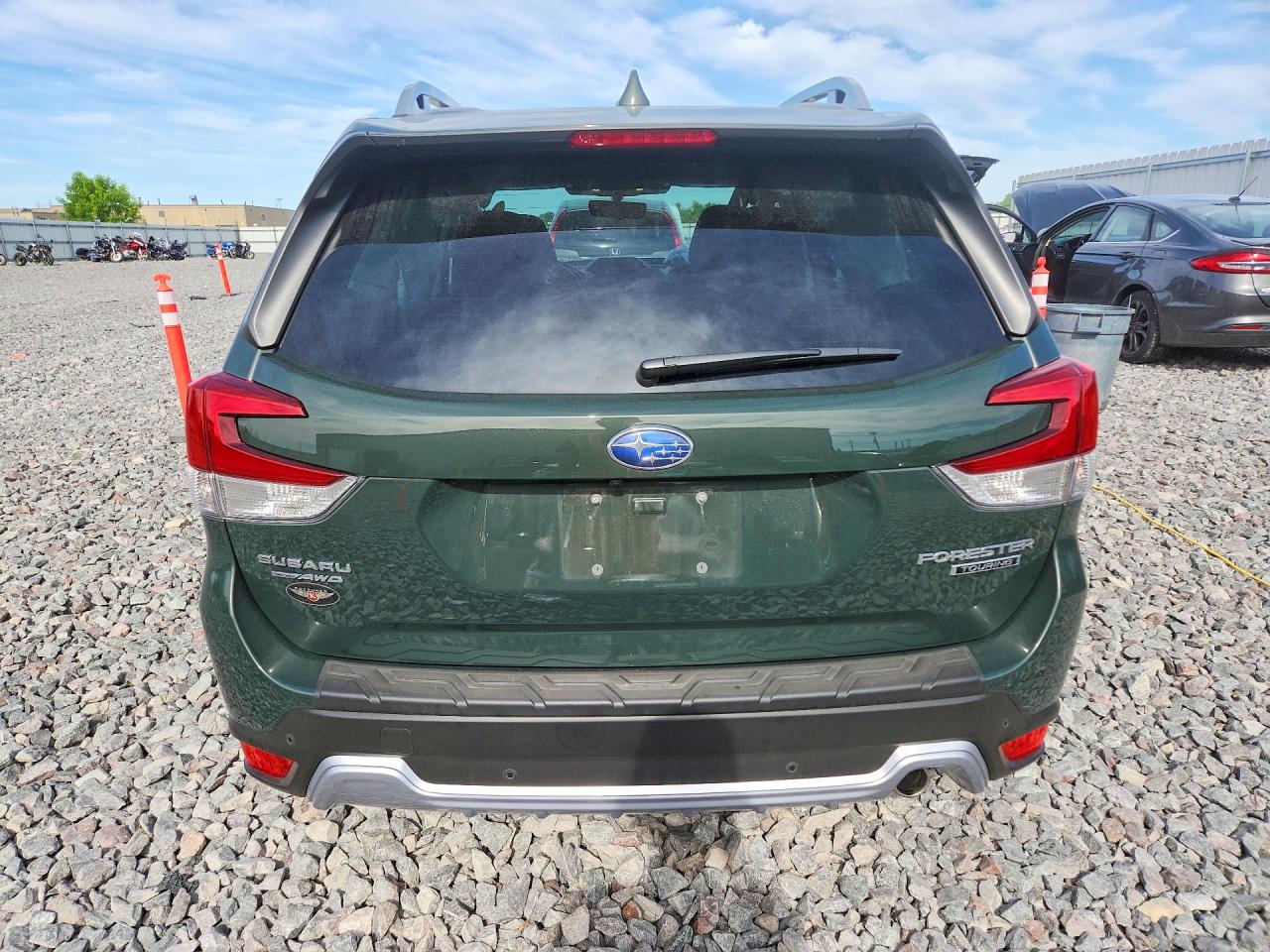 Subaru Forester Touring