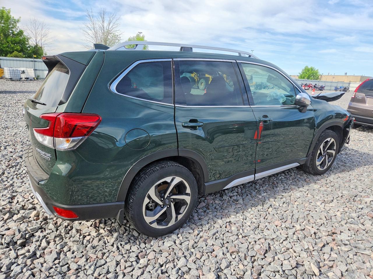 Subaru Forester Touring