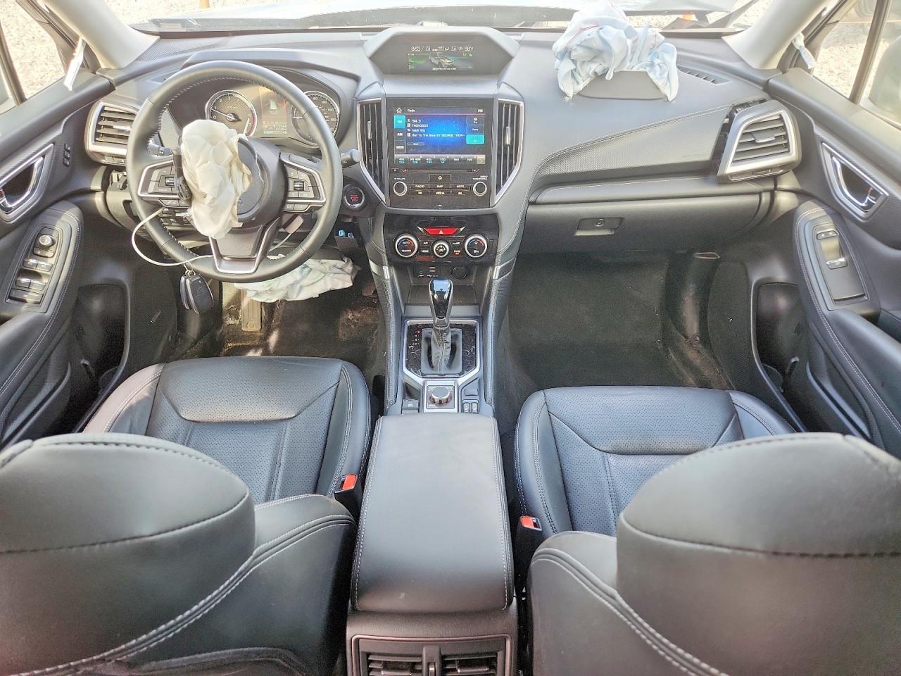 Subaru Forester Touring