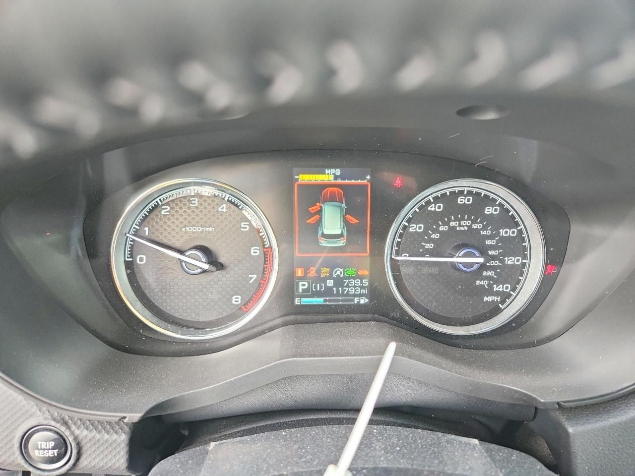 Subaru Forester Touring