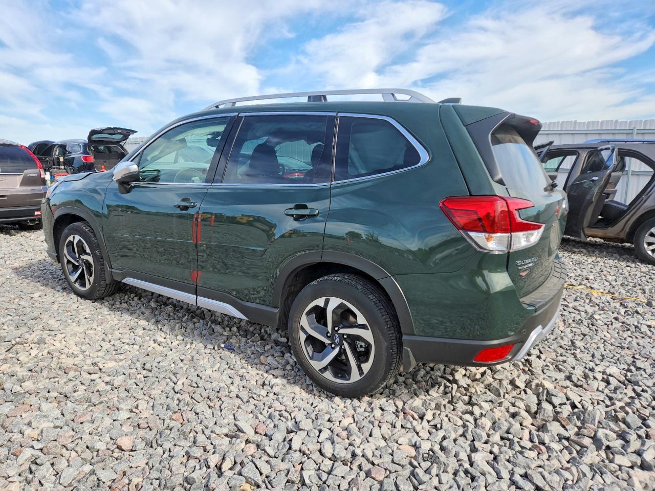 Subaru Forester Touring