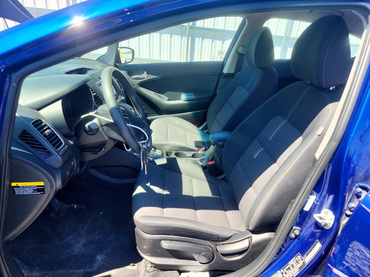 Kia Forte Lx