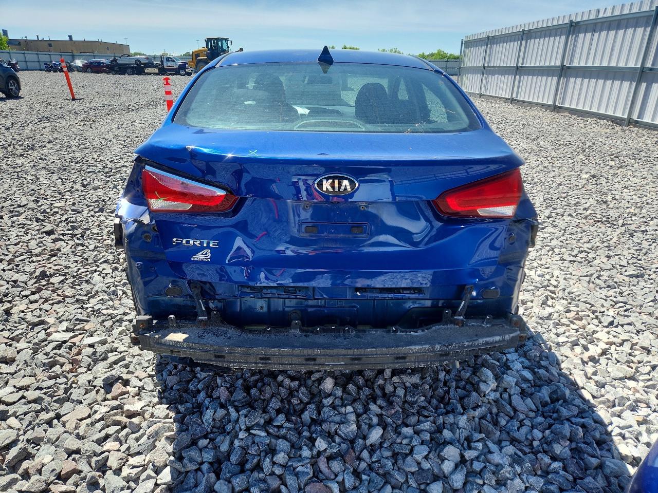 Kia Forte Lx