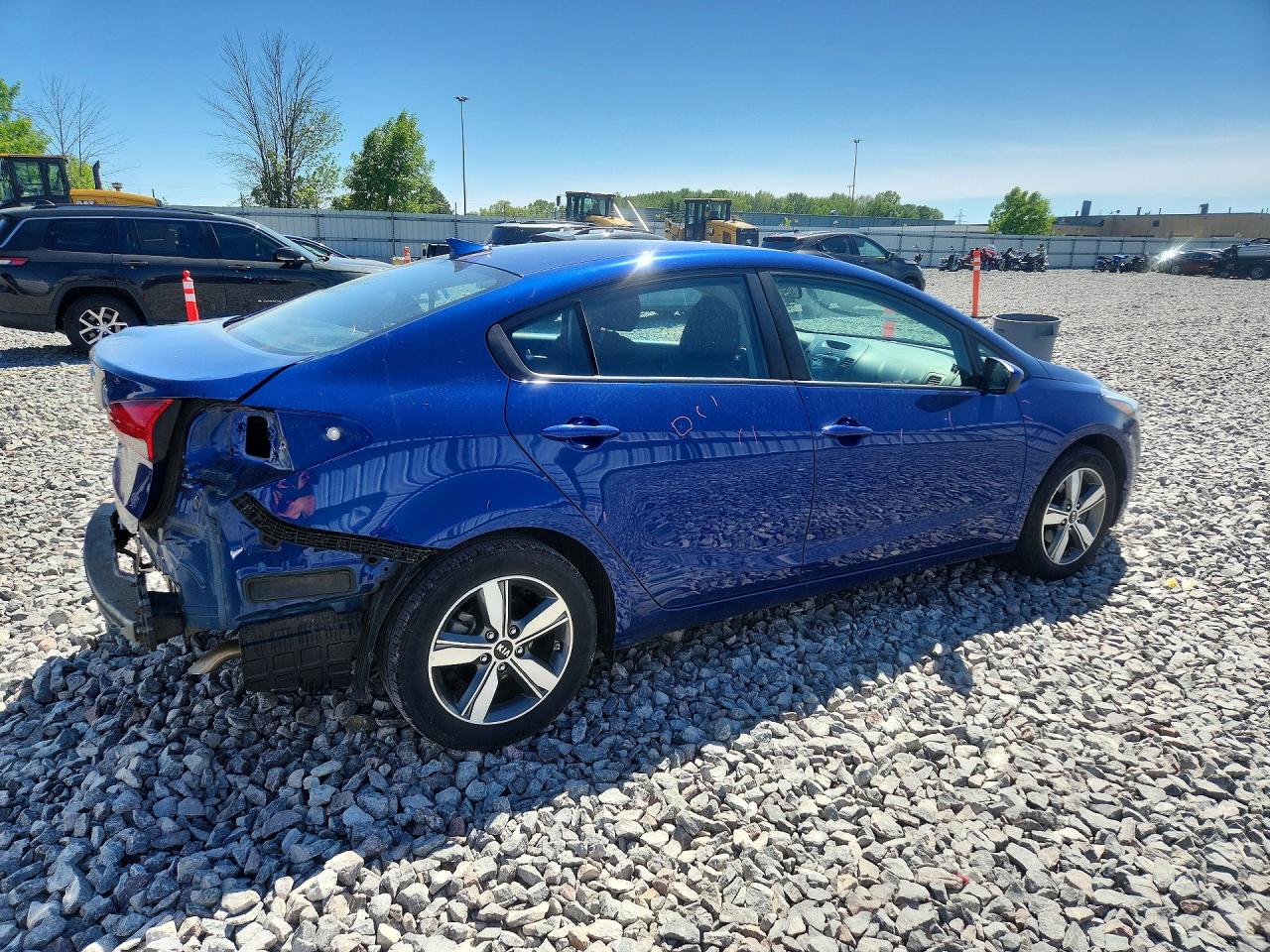 Kia Forte Lx