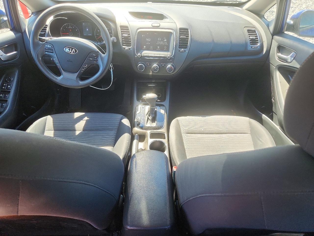 Kia Forte Lx