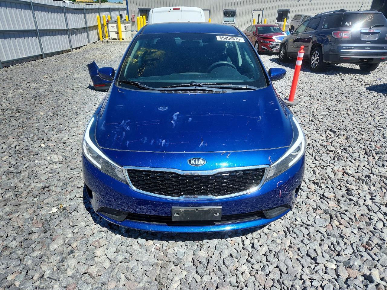 Kia Forte Lx