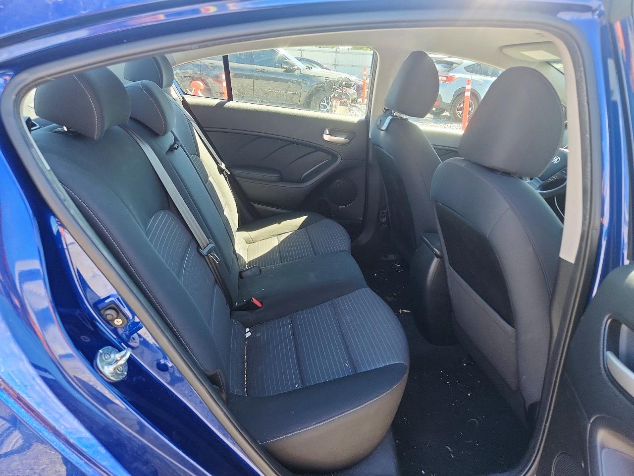 Kia Forte Lx