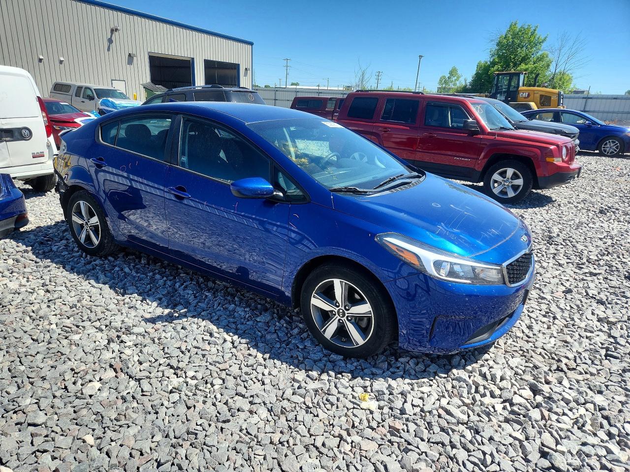 Kia Forte Lx