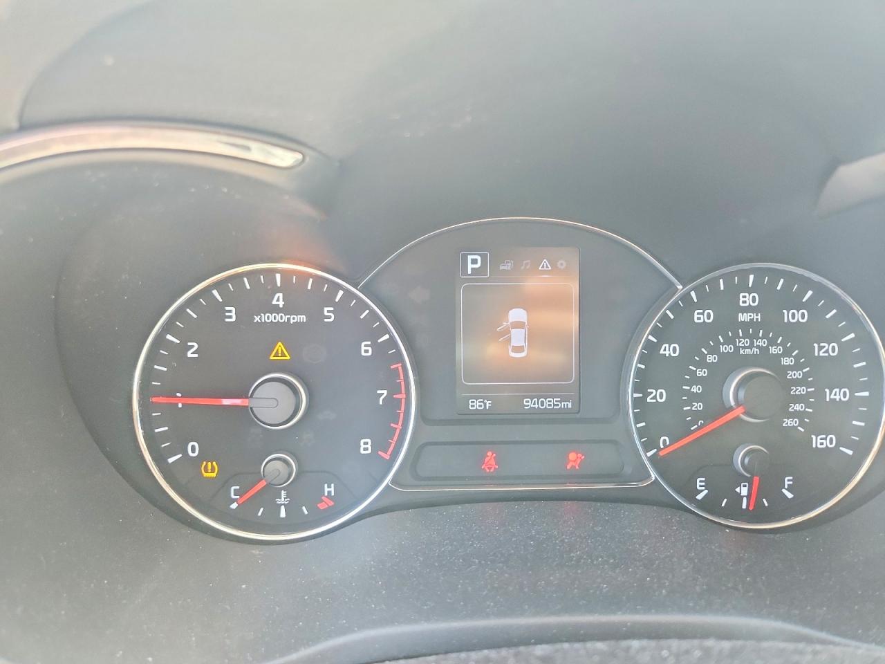 Kia Forte Lx
