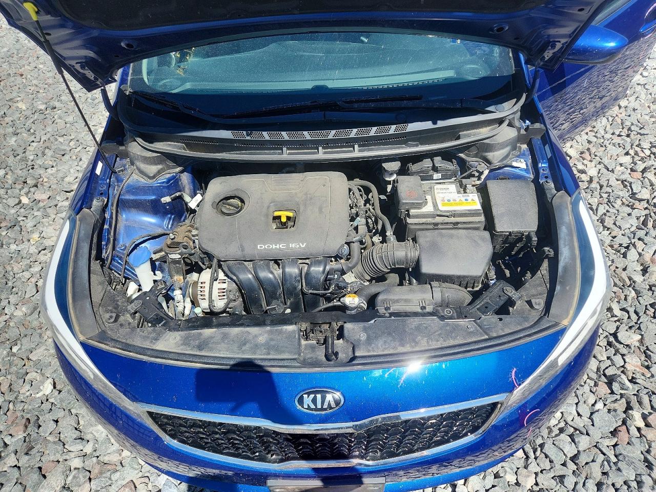 Kia Forte Lx