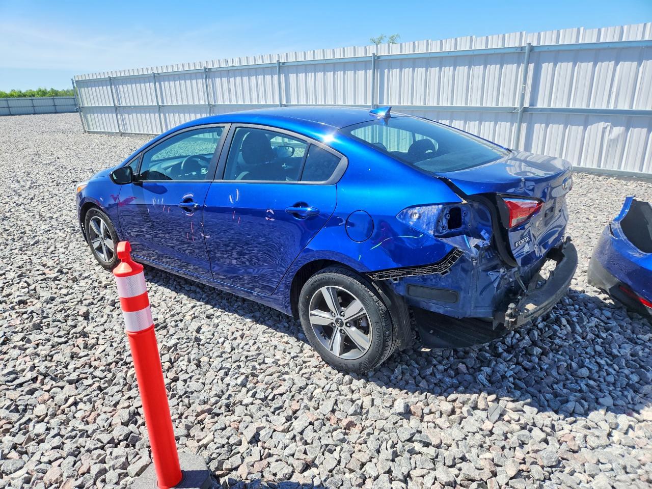 Kia Forte Lx