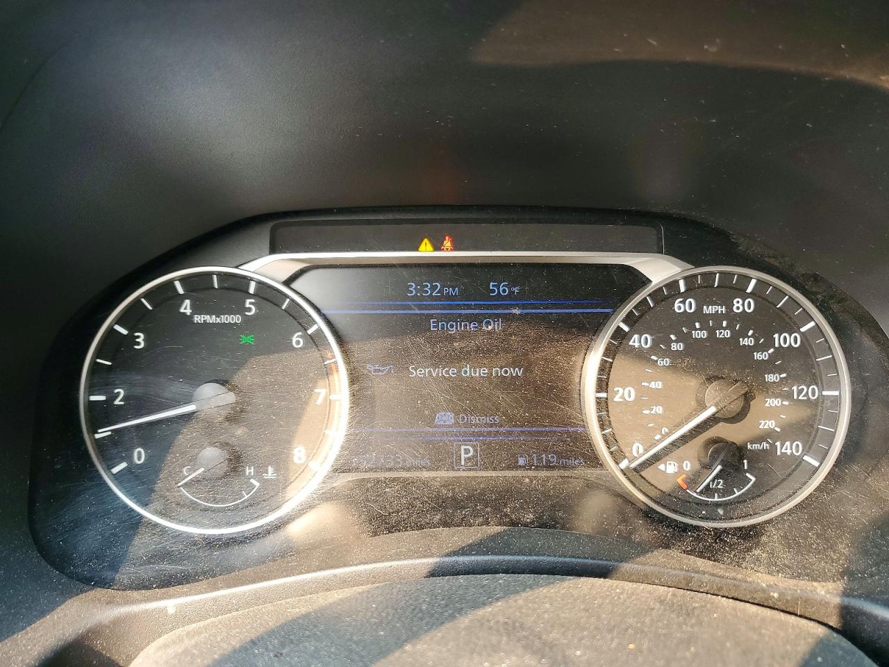 Nissan Altima 2.5 S