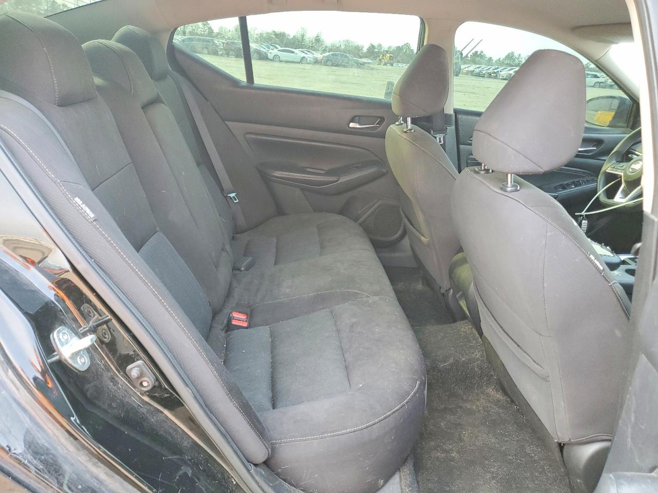 Nissan Altima 2.5 S