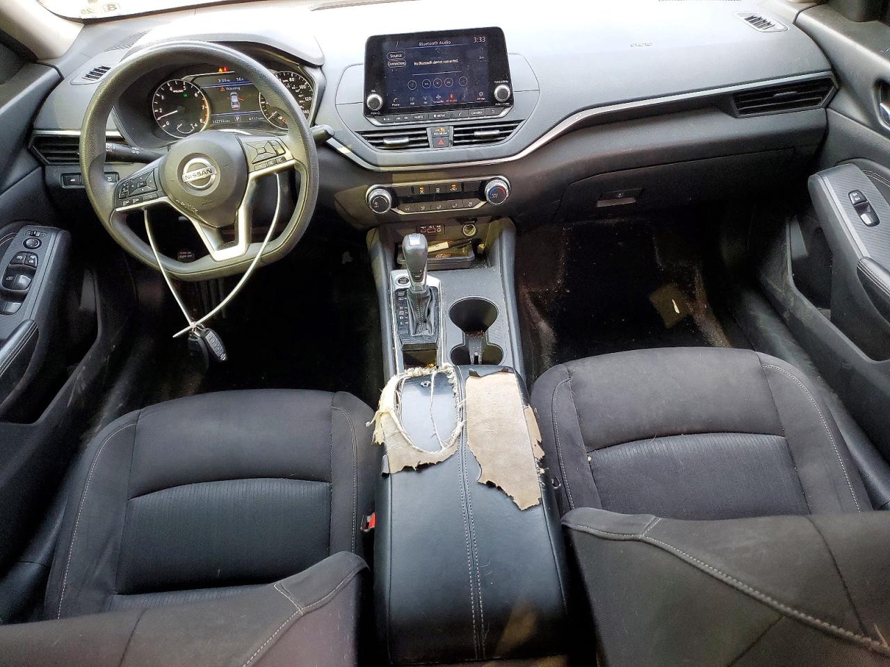 Nissan Altima 2.5 S