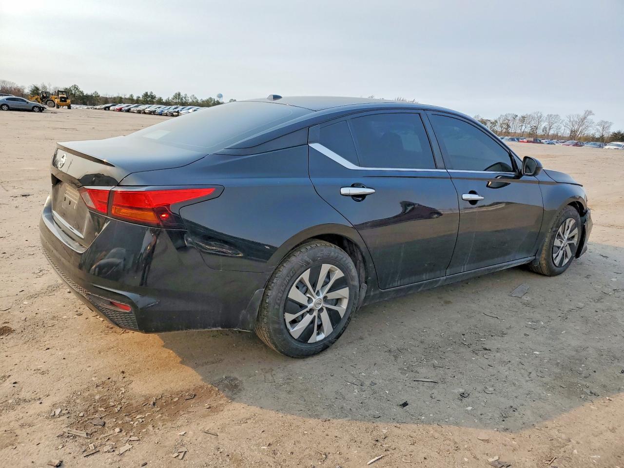 Nissan Altima 2.5 S