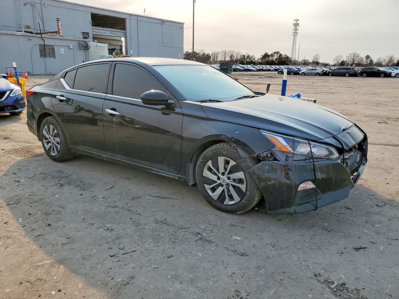 Nissan Altima 2.5 S
