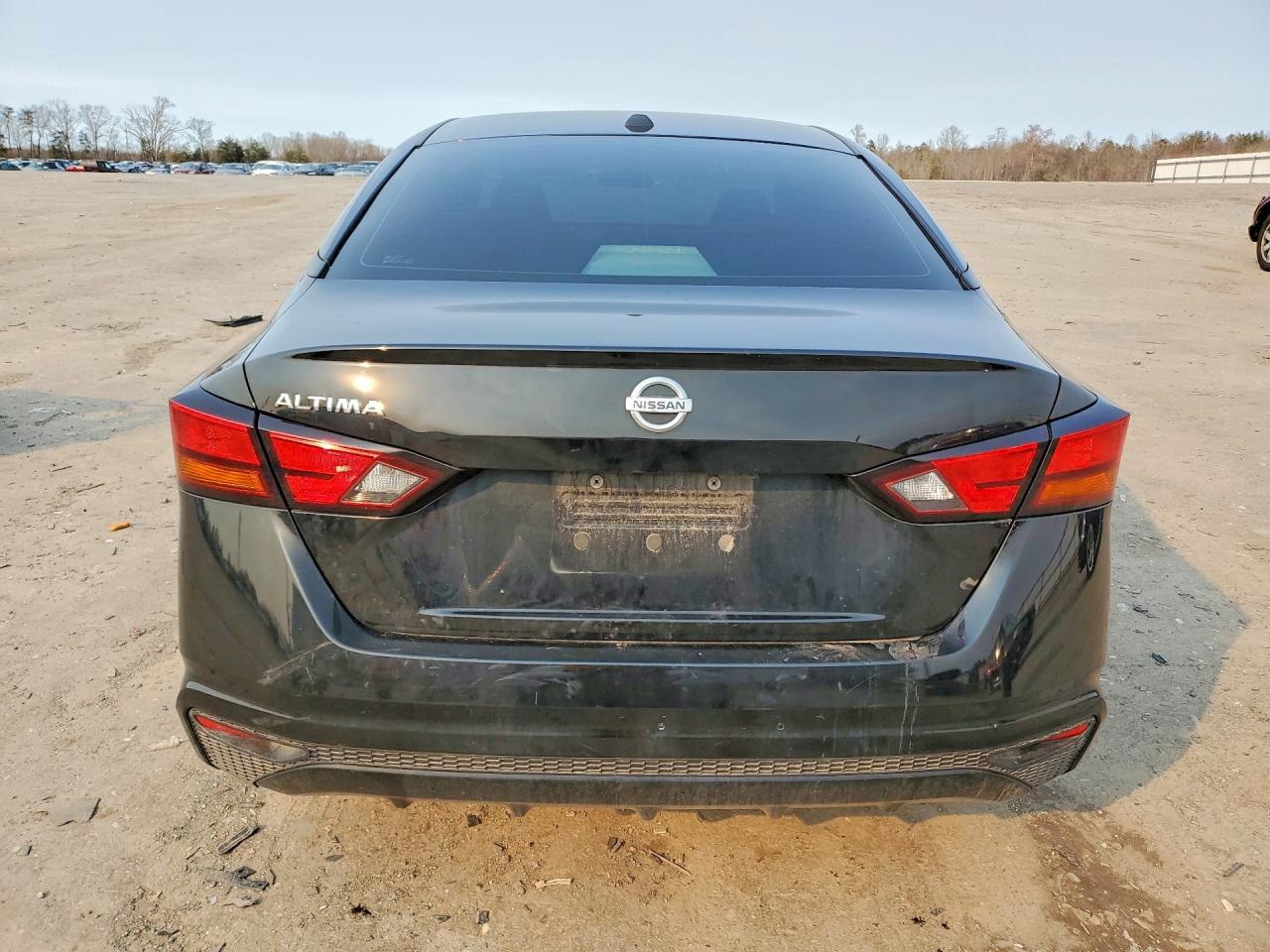 Nissan Altima 2.5 S