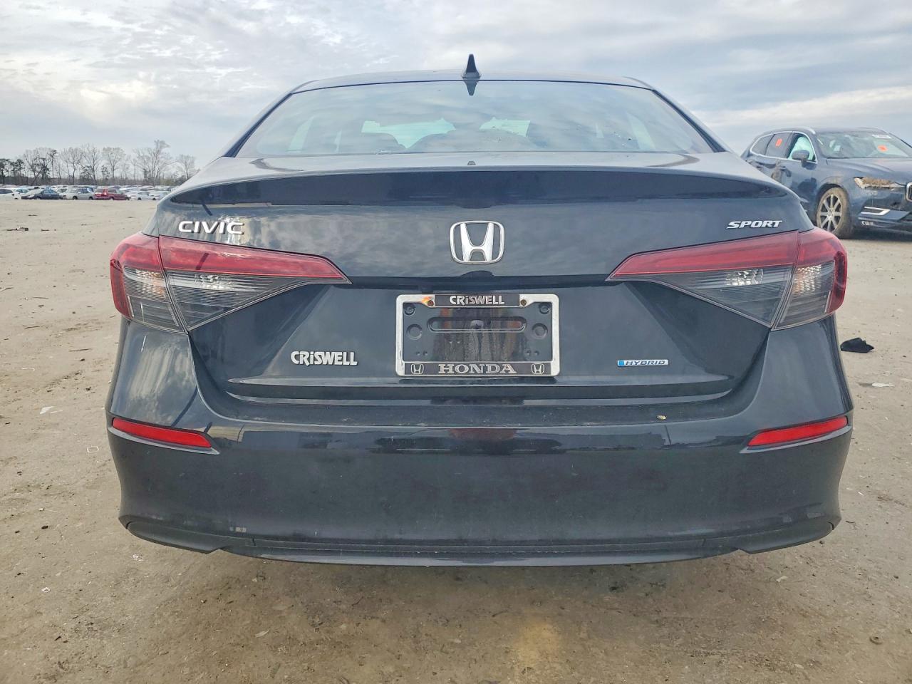 Honda Civic Sport