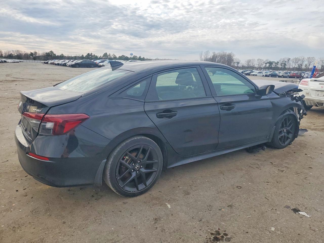 Honda Civic Sport