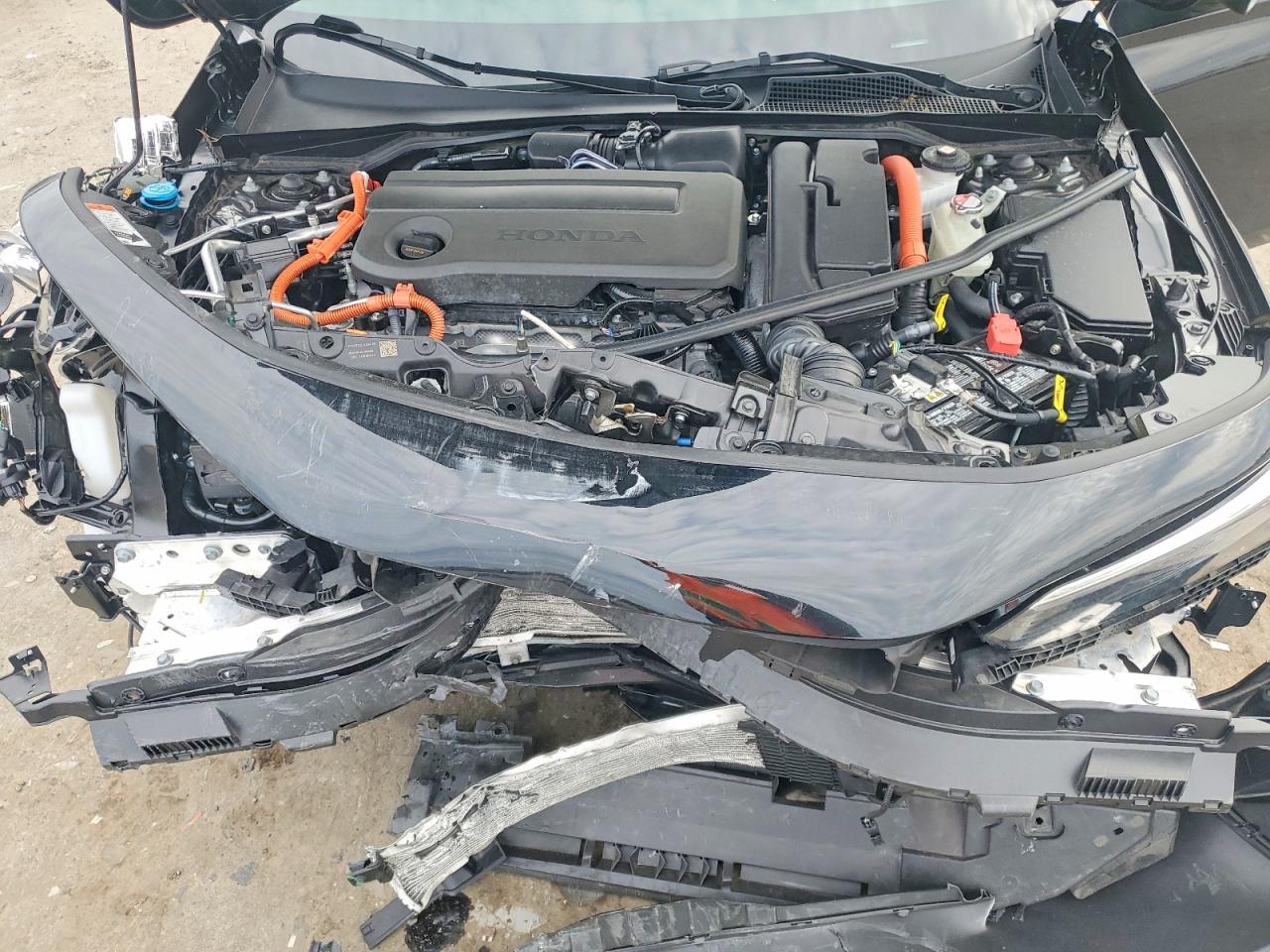 Honda Civic Sport