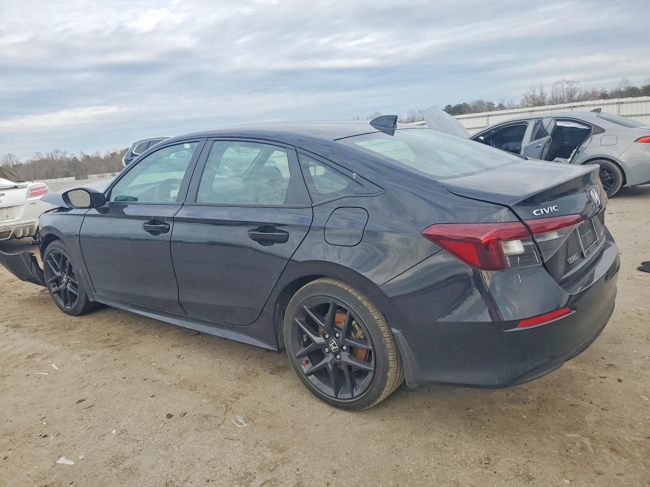 Honda Civic Sport