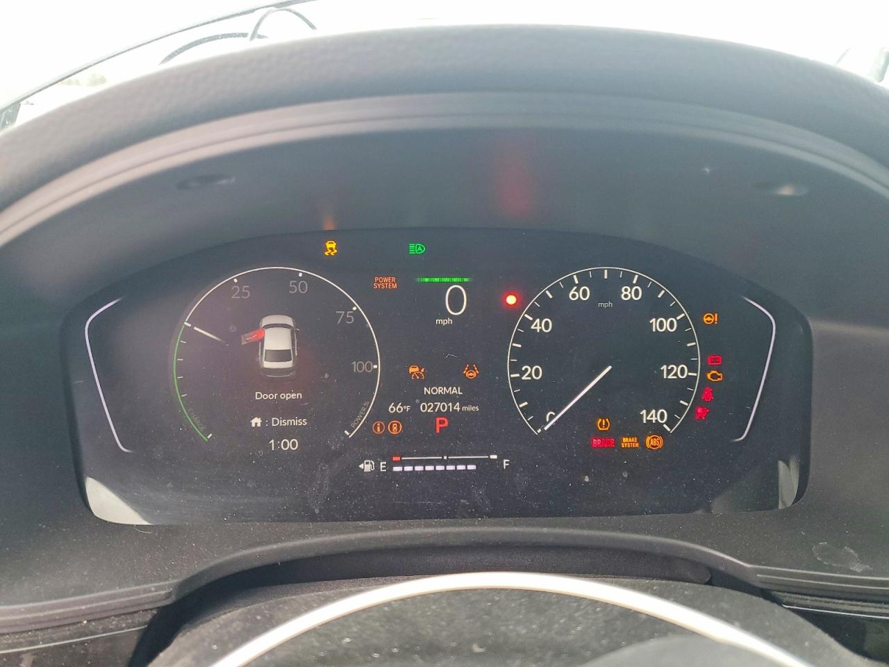 Honda Civic Sport