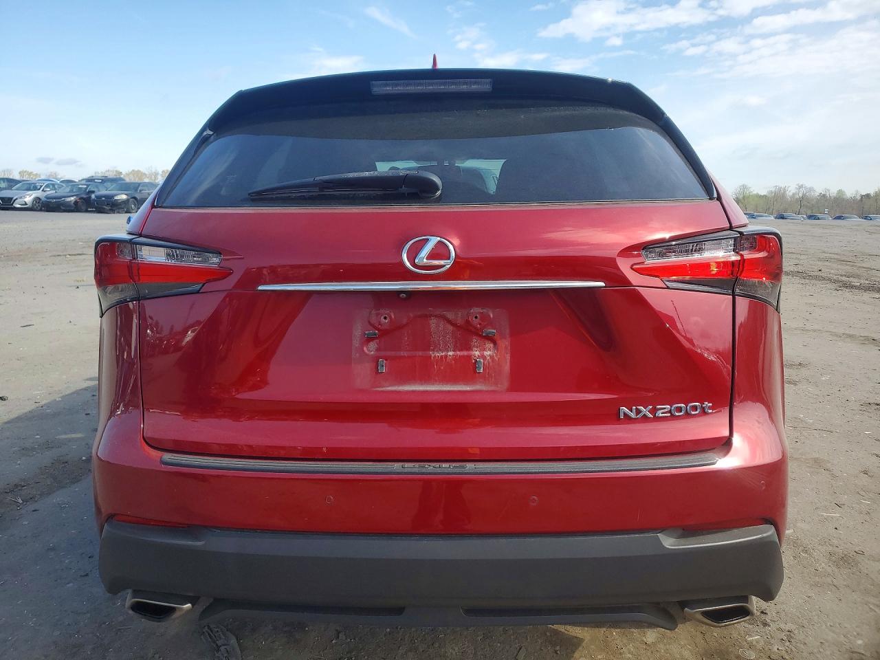 Lexus NX 200t