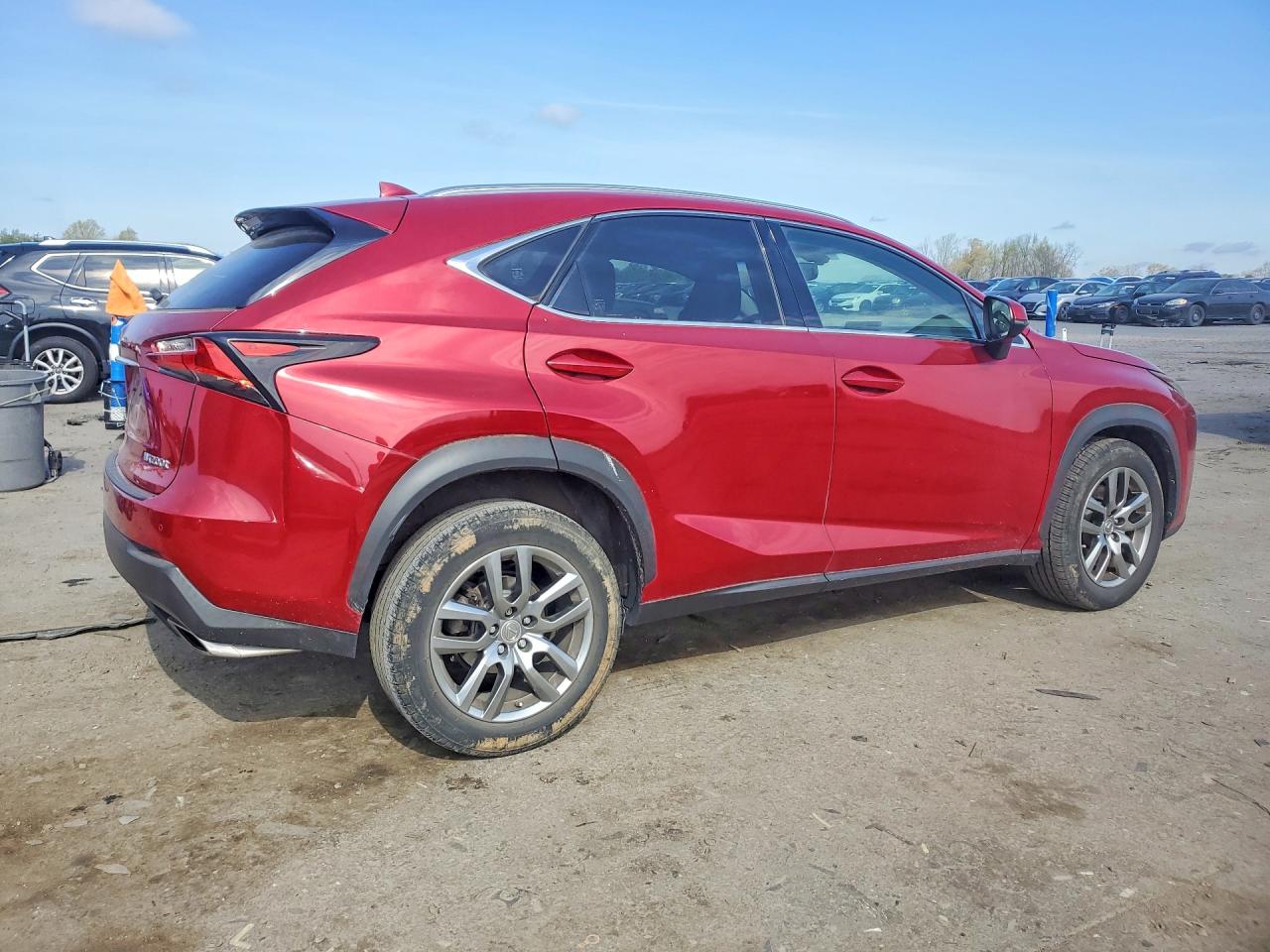 Lexus NX 200t