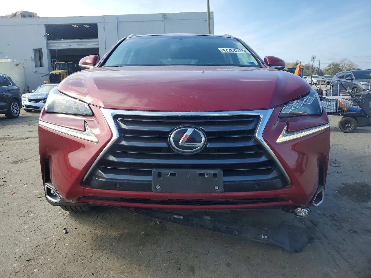 Lexus NX 200t