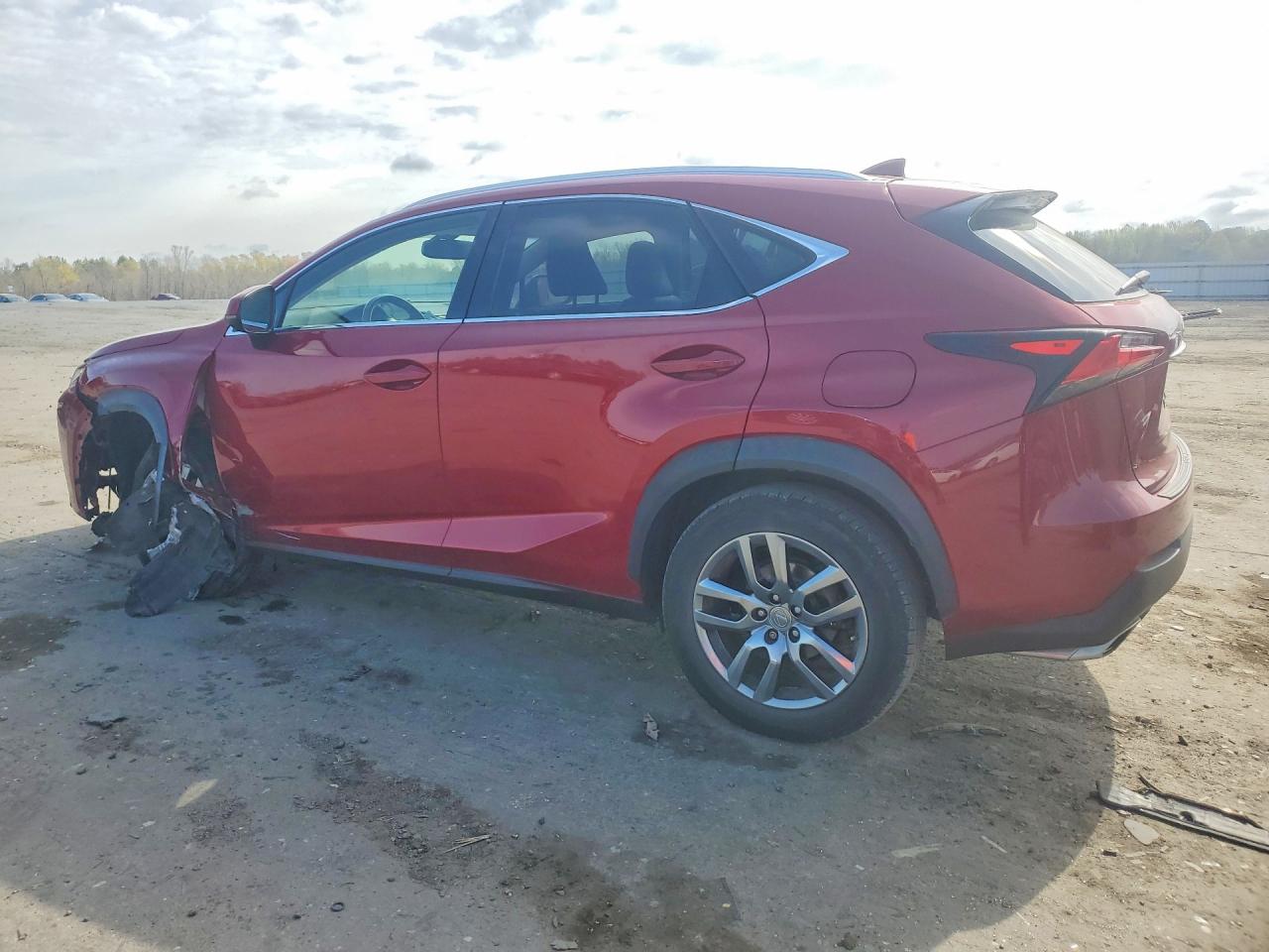 Lexus NX 200t