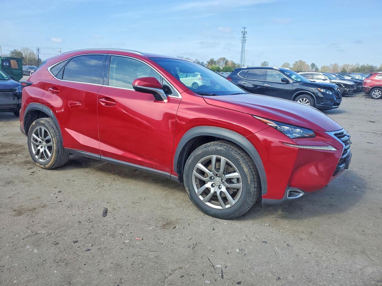 Lexus NX 200t