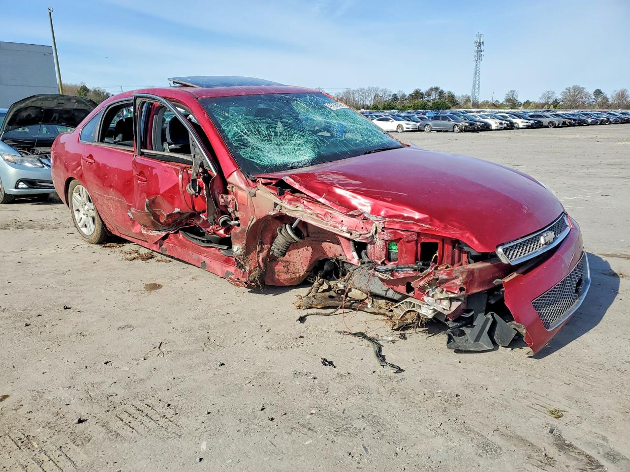 Chevrolet Impala Lt