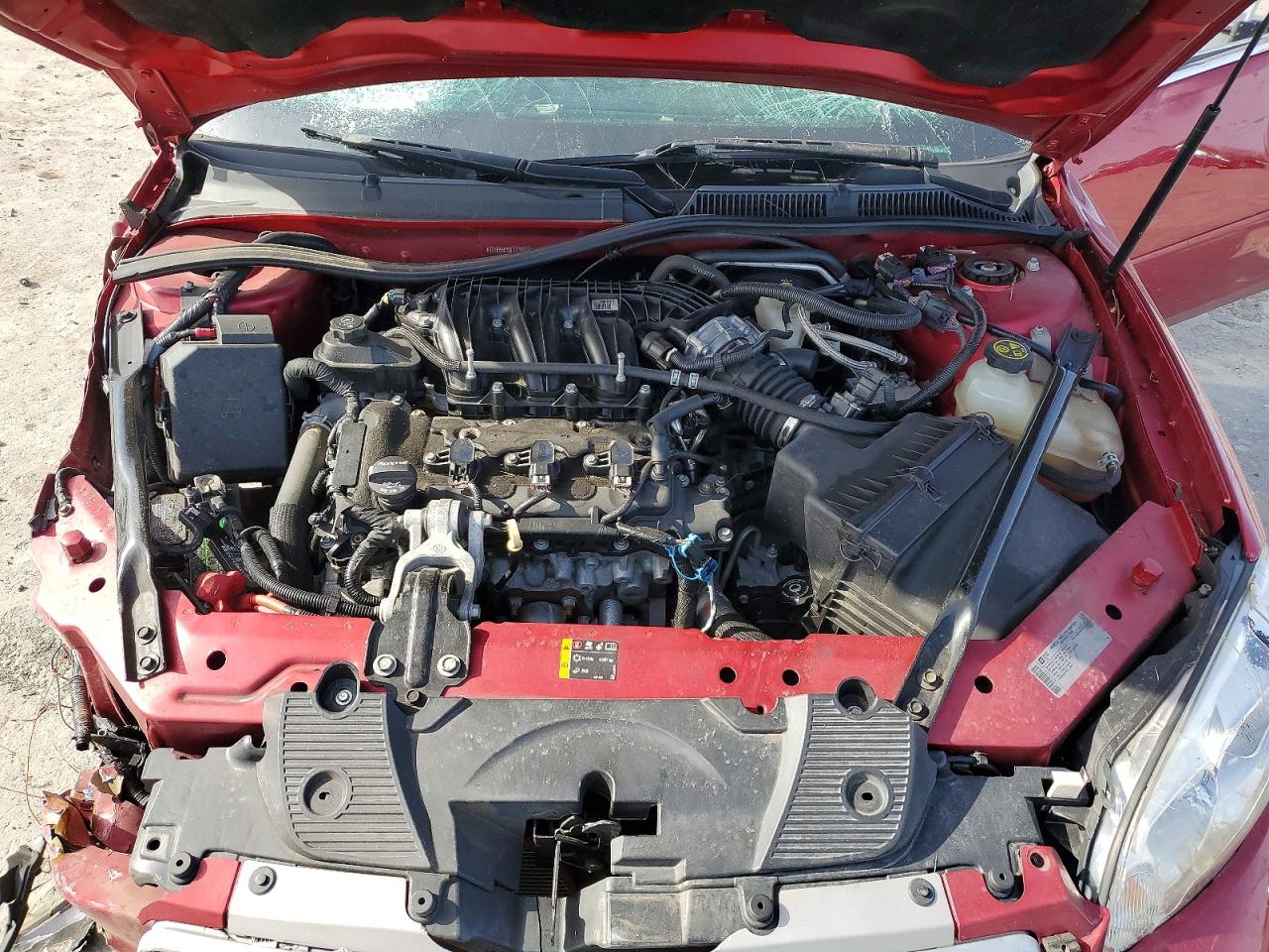 Chevrolet Impala Lt