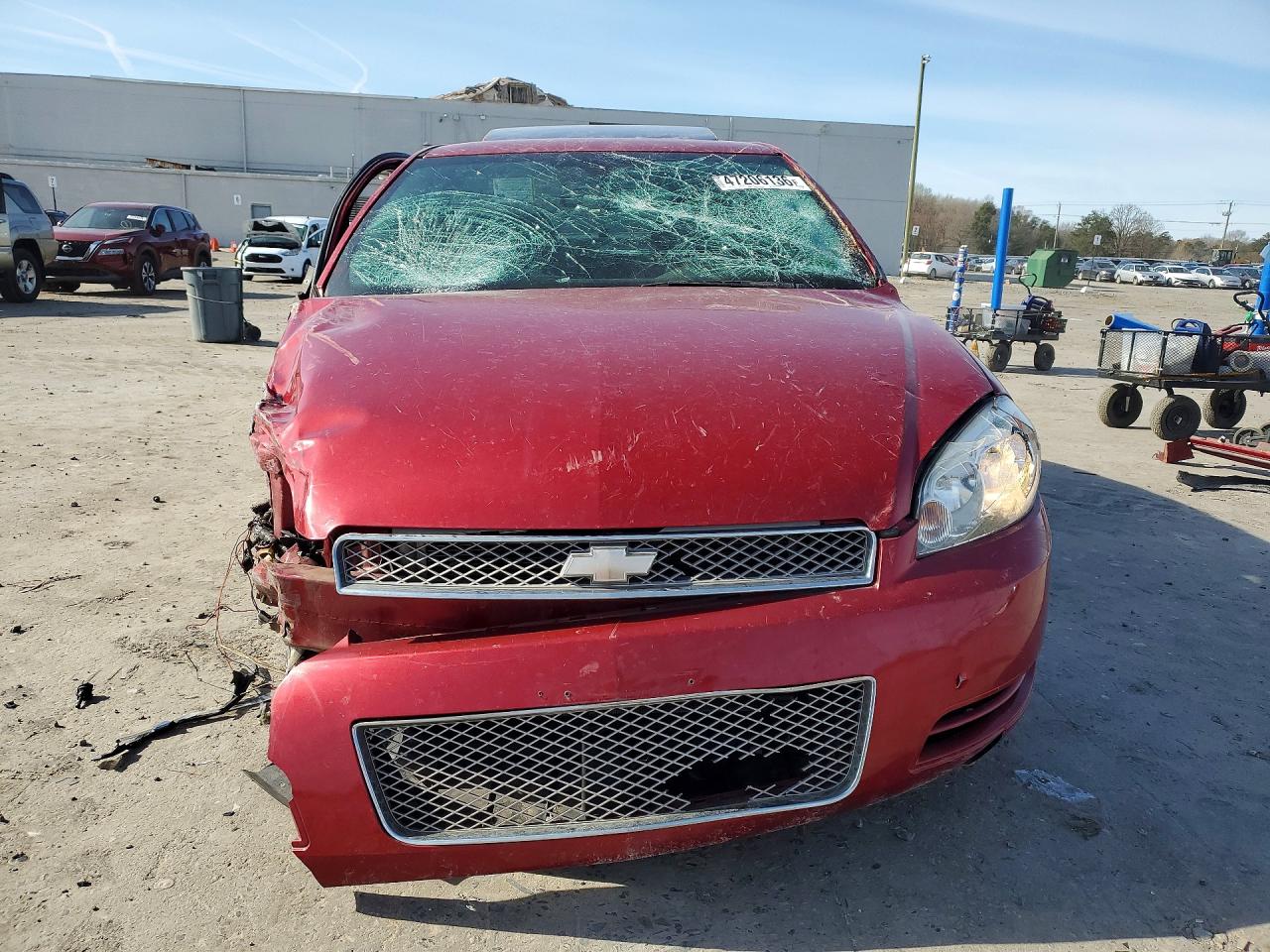 Chevrolet Impala Lt