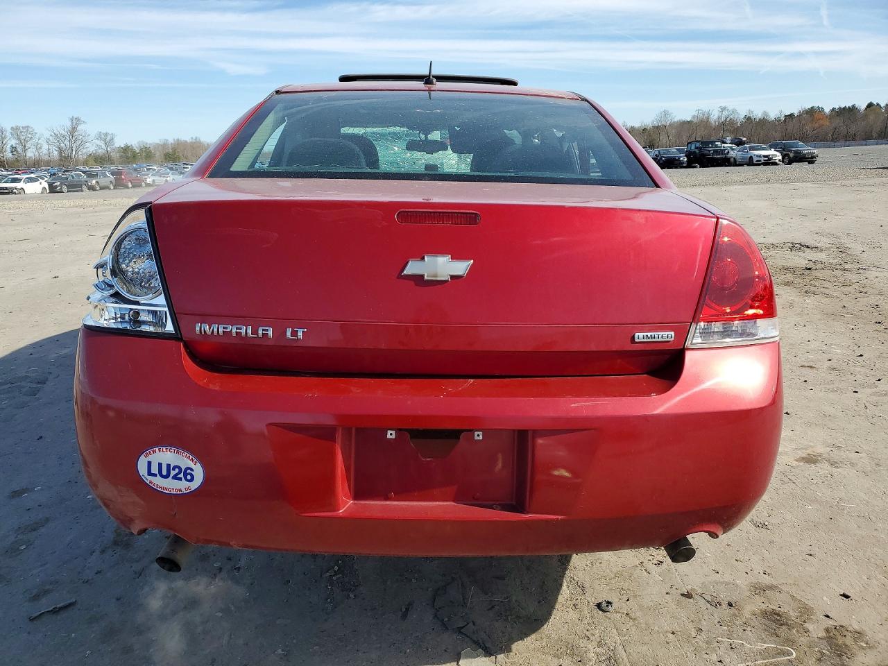 Chevrolet Impala Lt